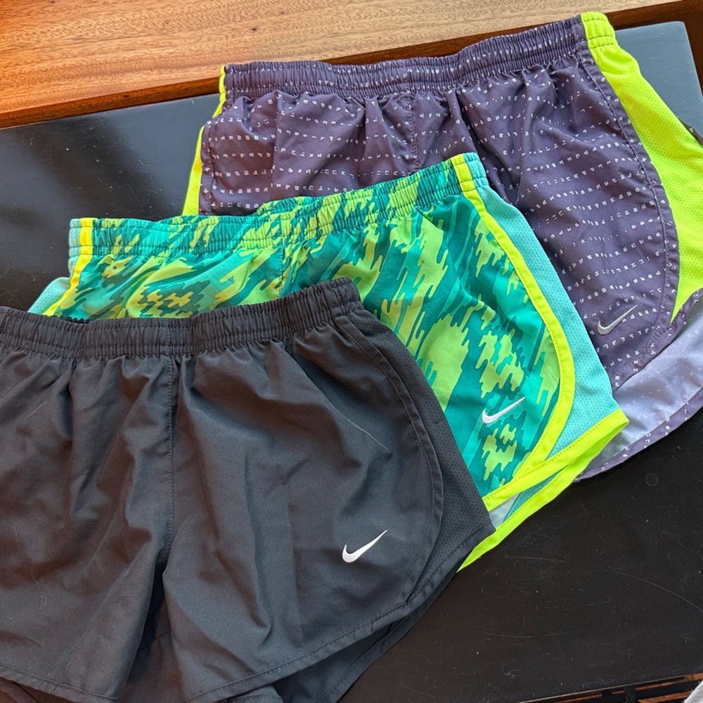Nike DriFit Girls Shorts